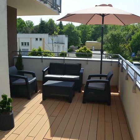 Apartament Bocianie Gniazdo Kolobřeh Exteriér fotografie