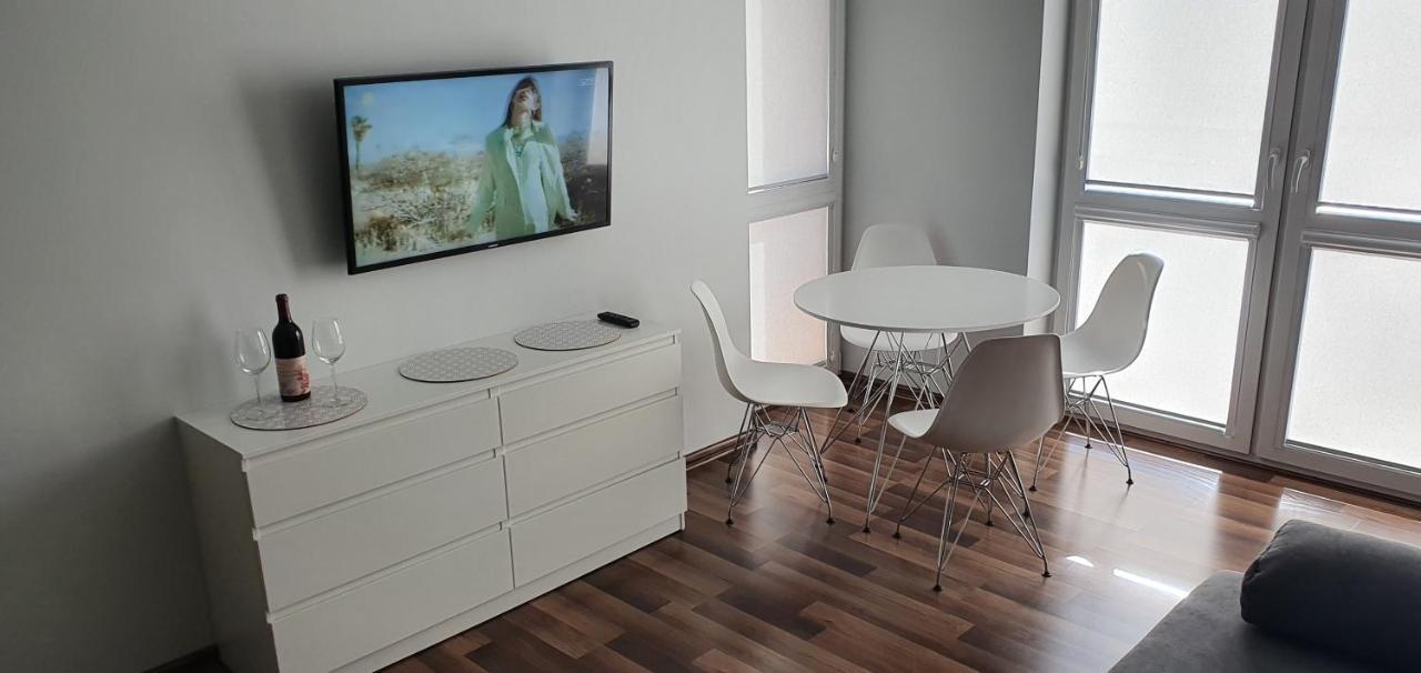 Apartament Bocianie Gniazdo Kolobřeh Exteriér fotografie