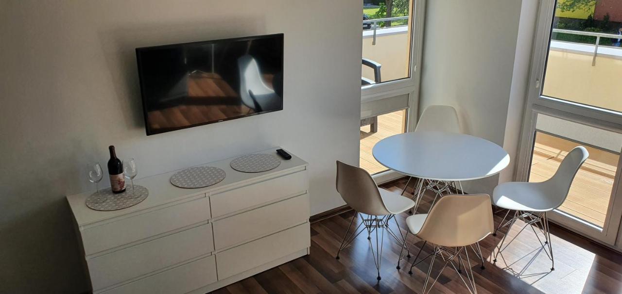 Apartament Bocianie Gniazdo Kolobřeh Exteriér fotografie