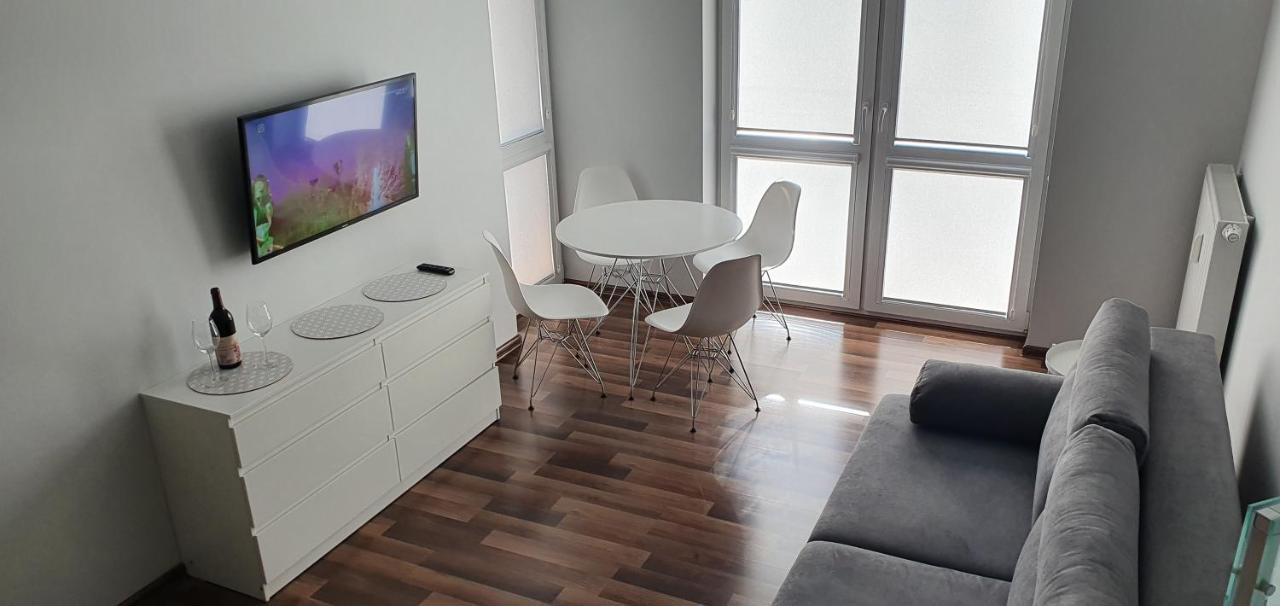 Apartament Bocianie Gniazdo Kolobřeh Exteriér fotografie