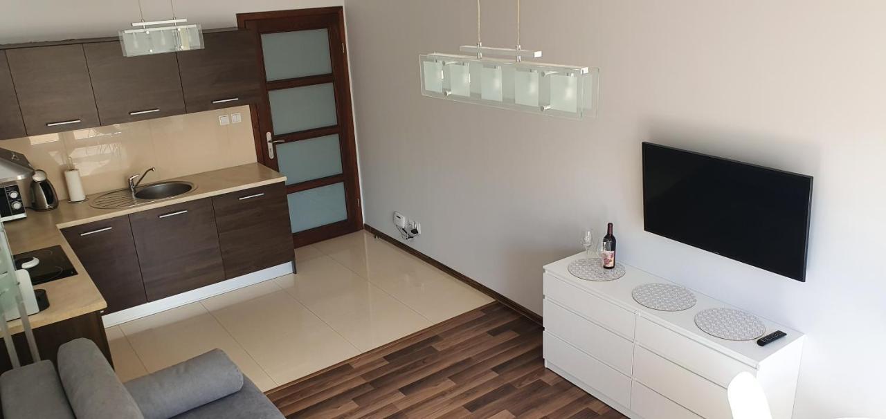 Apartament Bocianie Gniazdo Kolobřeh Exteriér fotografie