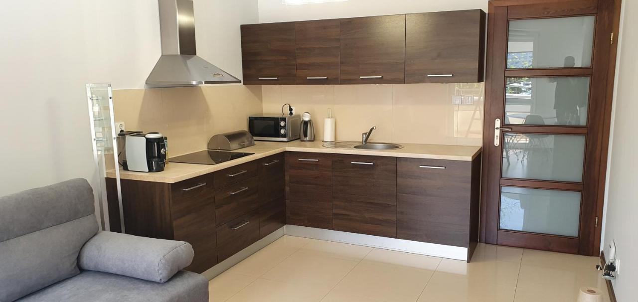 Apartament Bocianie Gniazdo Kolobřeh Exteriér fotografie