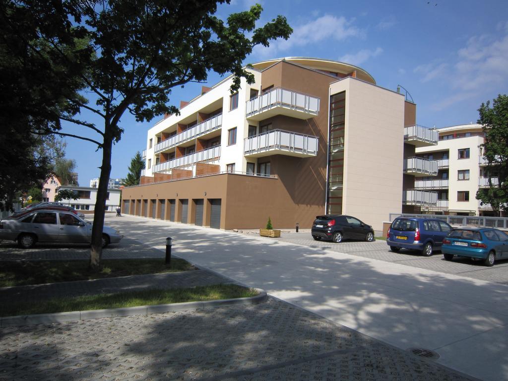 Apartament Bocianie Gniazdo Kolobřeh Exteriér fotografie