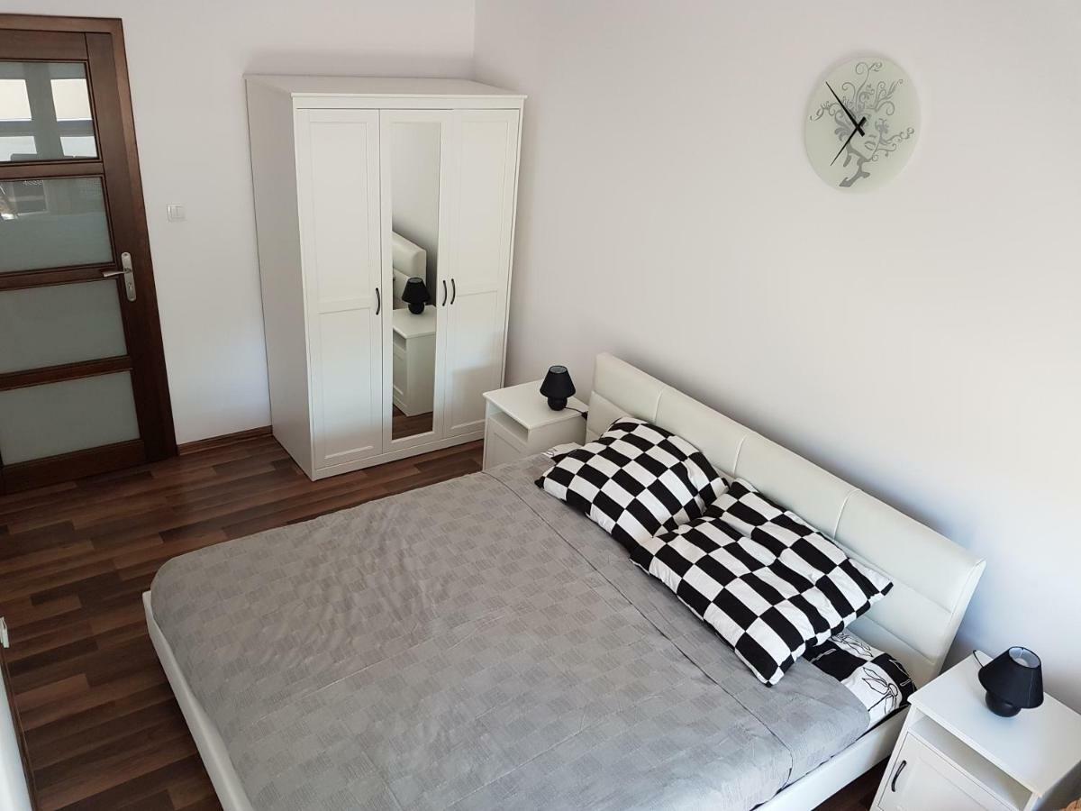 Apartament Bocianie Gniazdo Kolobřeh Exteriér fotografie