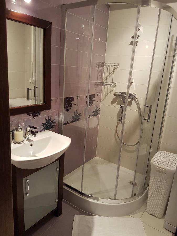 Apartament Bocianie Gniazdo Kolobřeh Exteriér fotografie