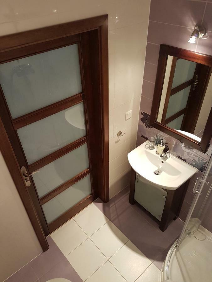 Apartament Bocianie Gniazdo Kolobřeh Exteriér fotografie