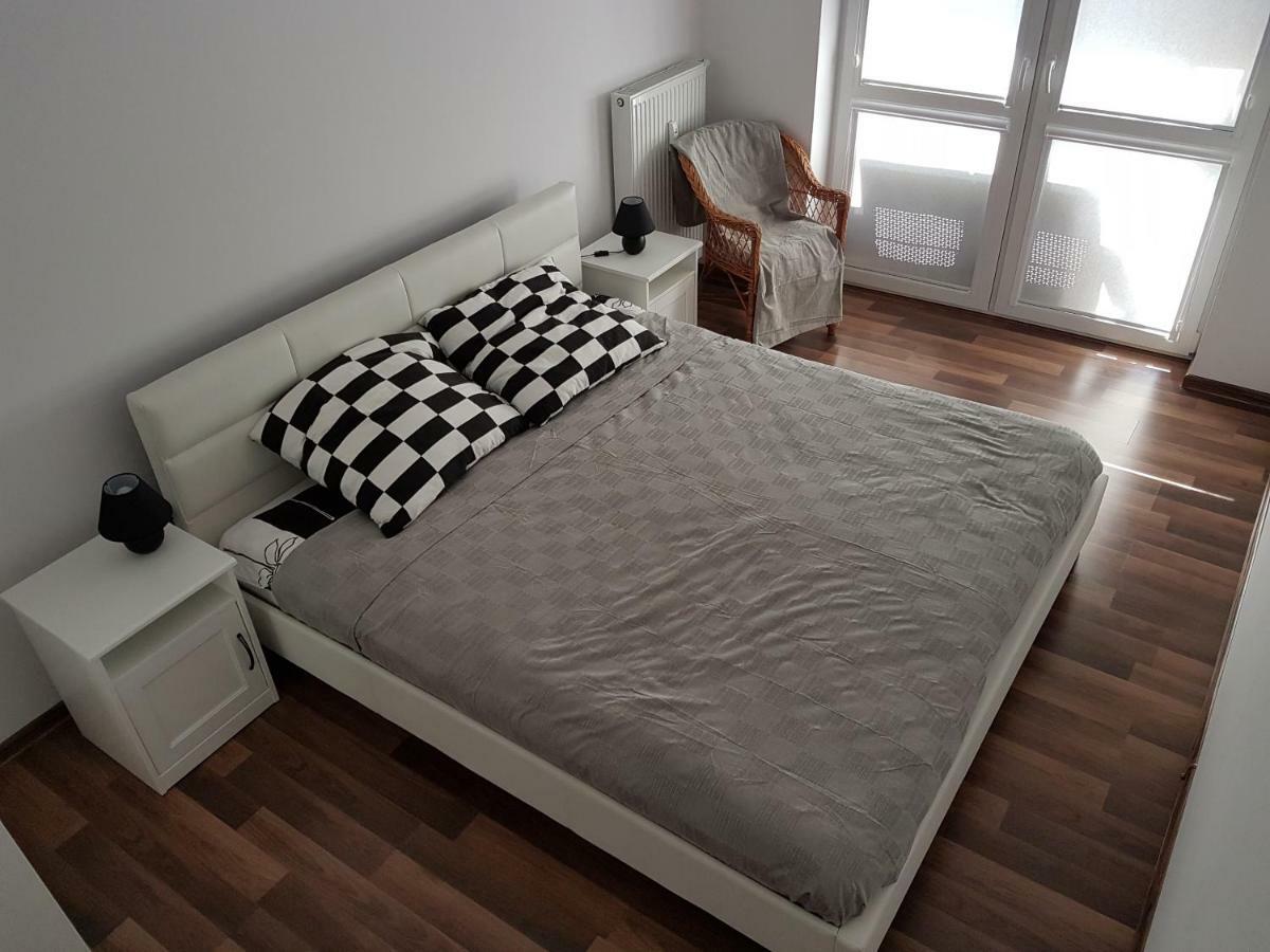 Apartament Bocianie Gniazdo Kolobřeh Exteriér fotografie